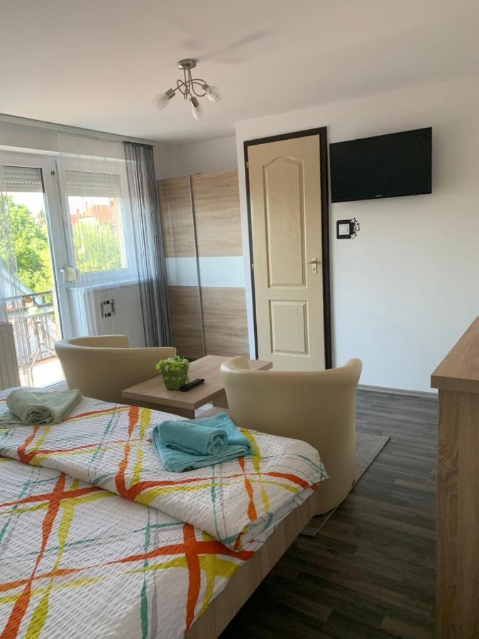 Kata vendégház Bük Extérieur photo