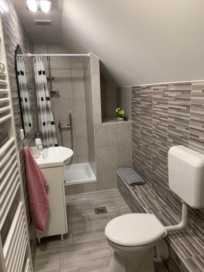 Kata vendégház Bük Extérieur photo