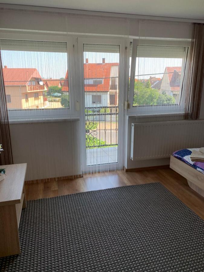Kata vendégház Bük Extérieur photo