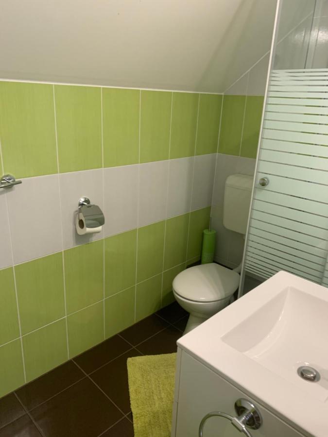 Kata vendégház Bük Extérieur photo