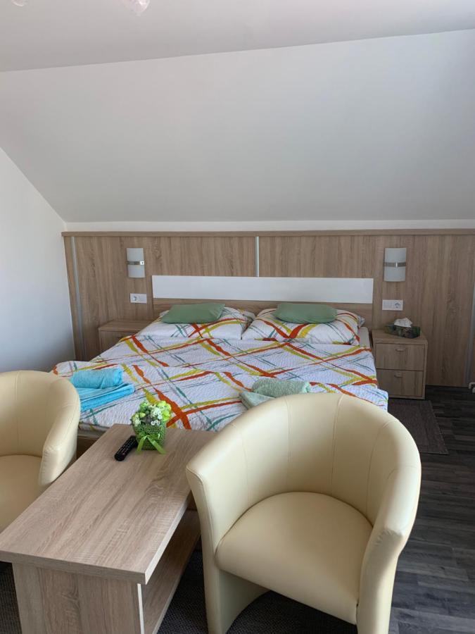 Kata vendégház Bük Extérieur photo