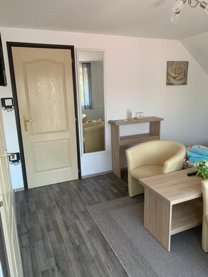 Kata vendégház Bük Extérieur photo