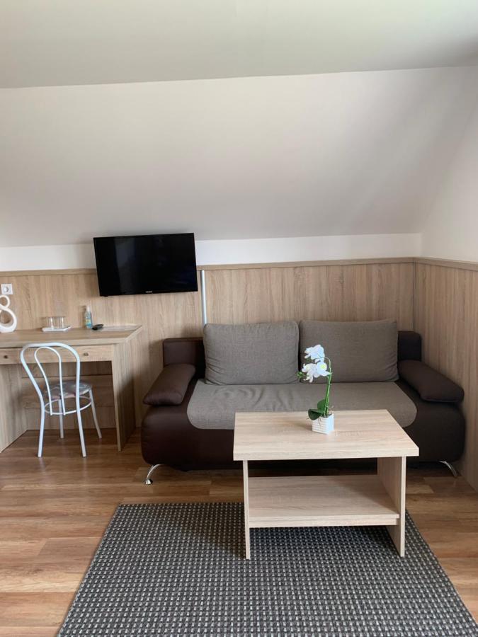 Kata vendégház Bük Extérieur photo