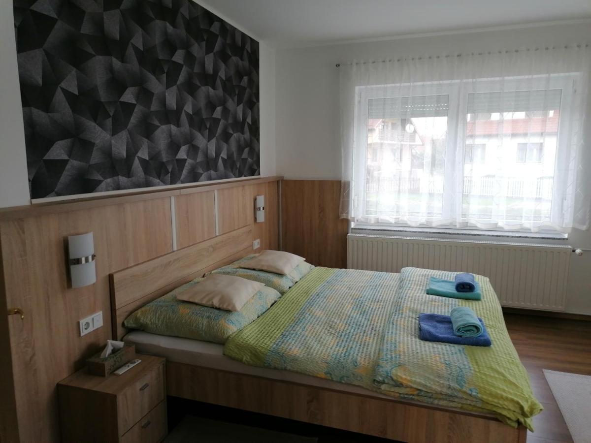 Kata vendégház Bük Extérieur photo