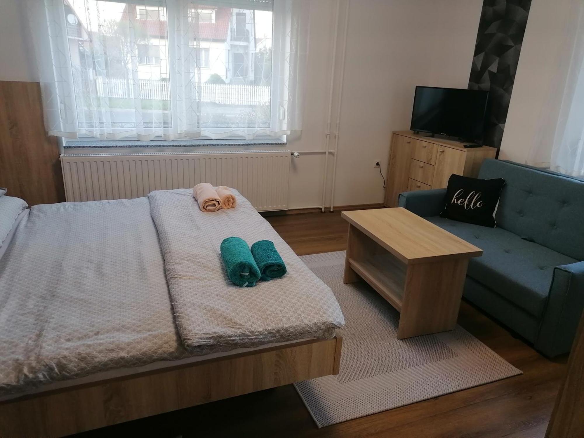 Kata vendégház Bük Chambre photo