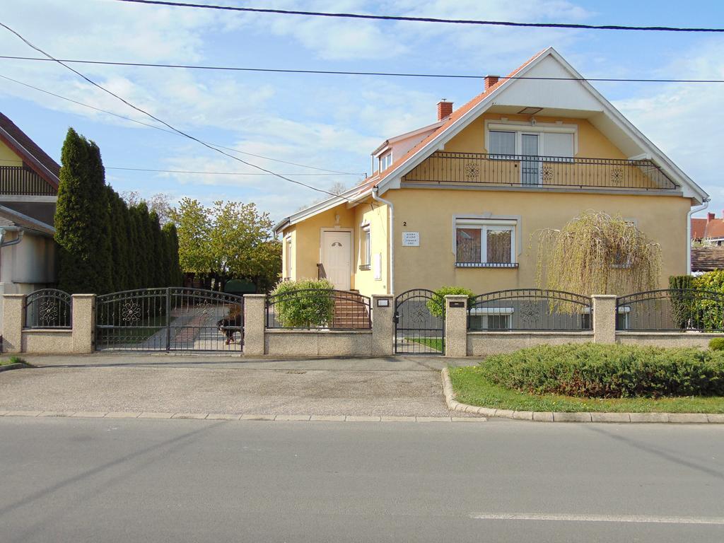 Kata vendégház Bük Extérieur photo
