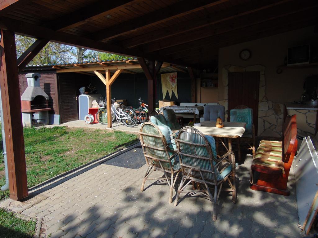 Kata vendégház Bük Extérieur photo