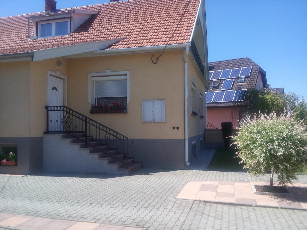 Kata vendégház Bük Extérieur photo