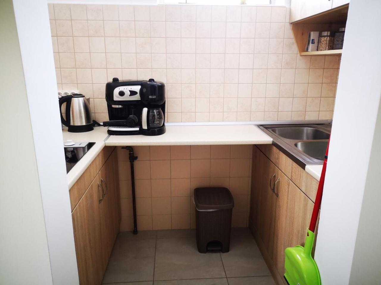 Kata vendégház Bük Extérieur photo