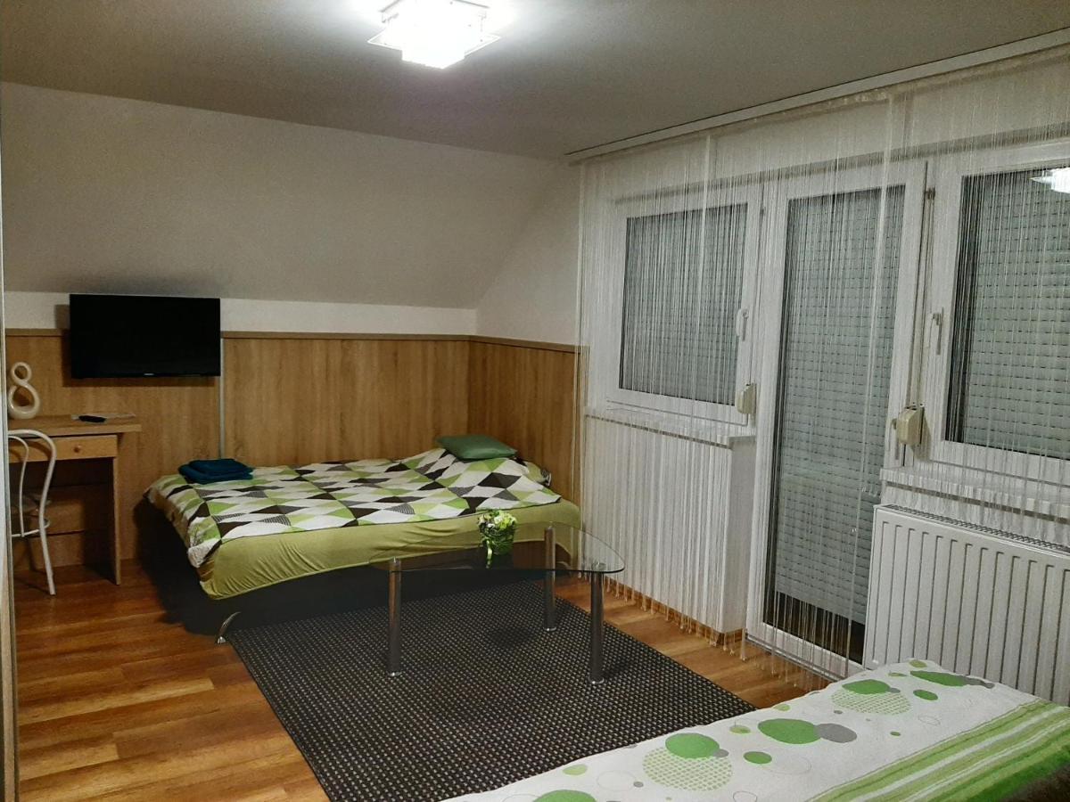 Kata vendégház Bük Extérieur photo